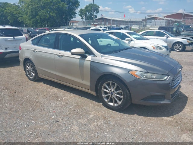 Ford Fusion 2017 3FA6P0H77HR344000 Image 13