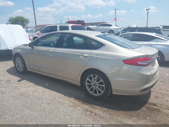 Ford Fusion 2017 3FA6P0H77HR344000 Image 14