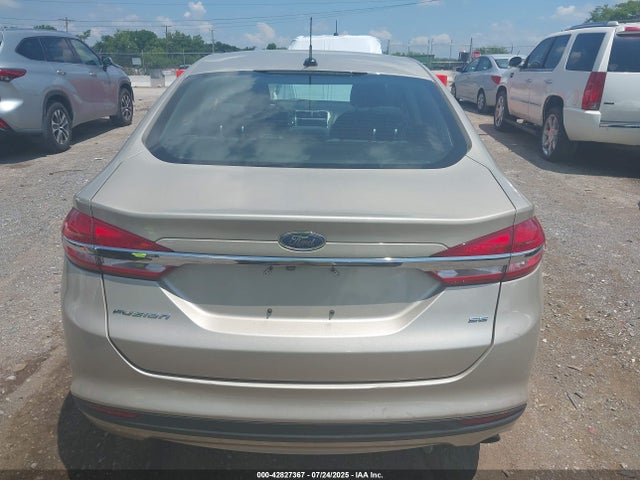 Ford Fusion 2017 3FA6P0H77HR344000 Image 16