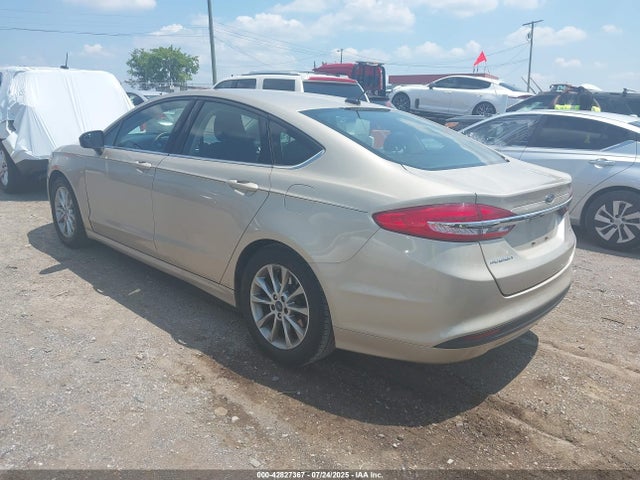 Ford Fusion 2017 3FA6P0H77HR344000 Image 3