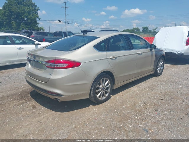 Ford Fusion 2017 3FA6P0H77HR344000 Image 4
