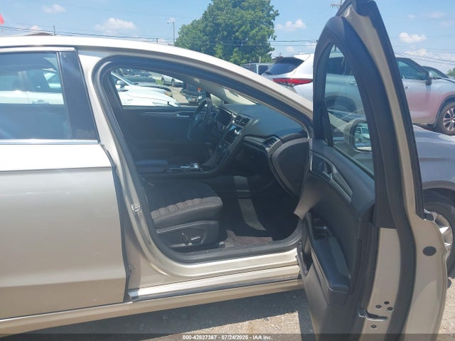Ford Fusion 2017 3FA6P0H77HR344000 Image 5