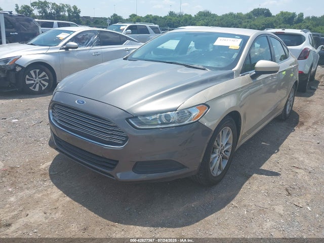 Ford Fusion 2017 3FA6P0H77HR344000 Image 6