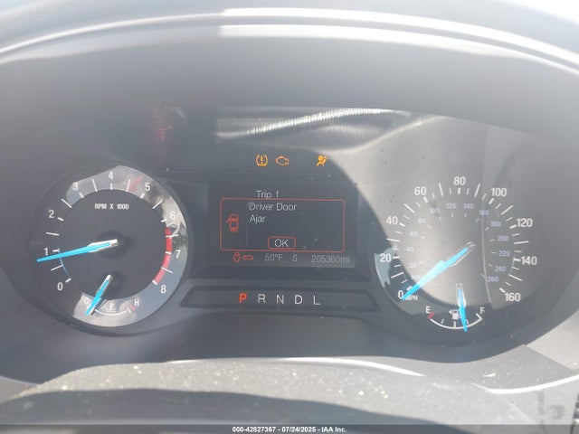 Ford Fusion 2017 3FA6P0H77HR344000 Image 7
