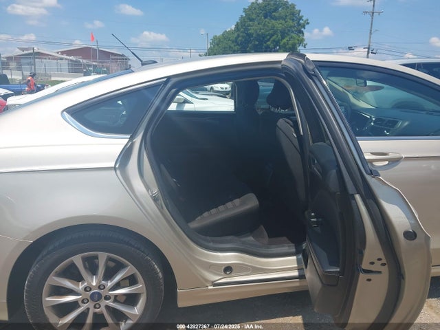 Ford Fusion 2017 3FA6P0H77HR344000 Image 8