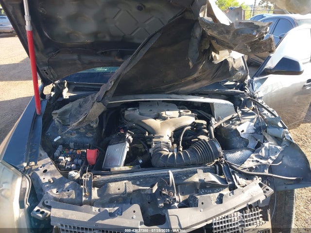 2008 CADILLAC CTS 1G6DF577X80163477 Photo 9