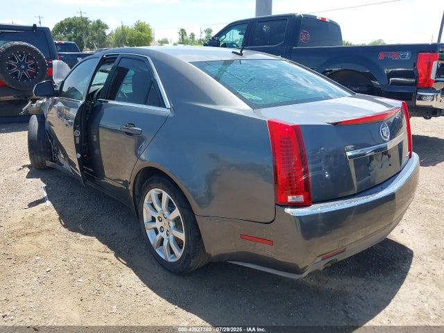 2008 CADILLAC CTS 1G6DF577X80163477 Photo 2