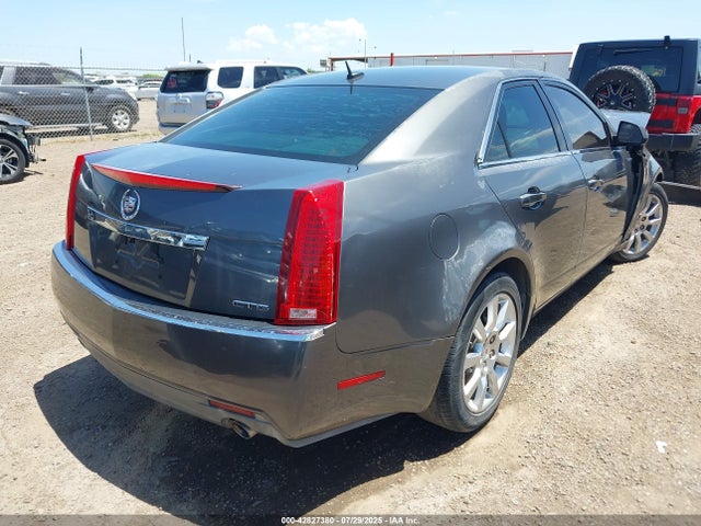 2008 CADILLAC CTS 1G6DF577X80163477 Photo 3