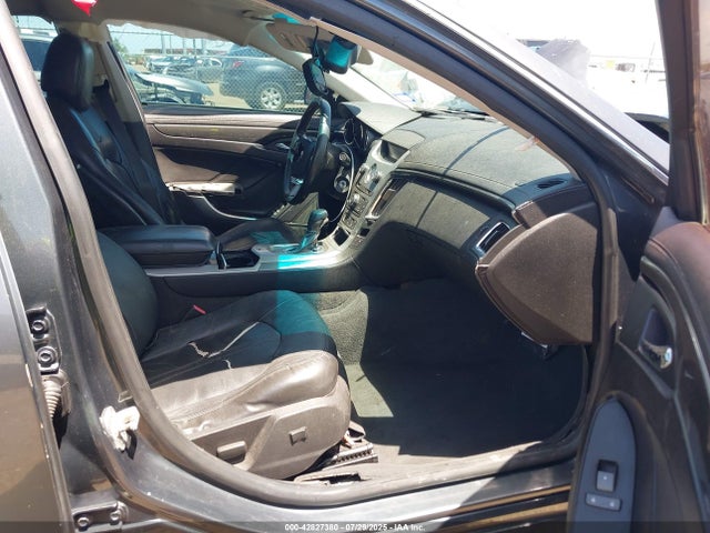 2008 CADILLAC CTS 1G6DF577X80163477 Photo 4