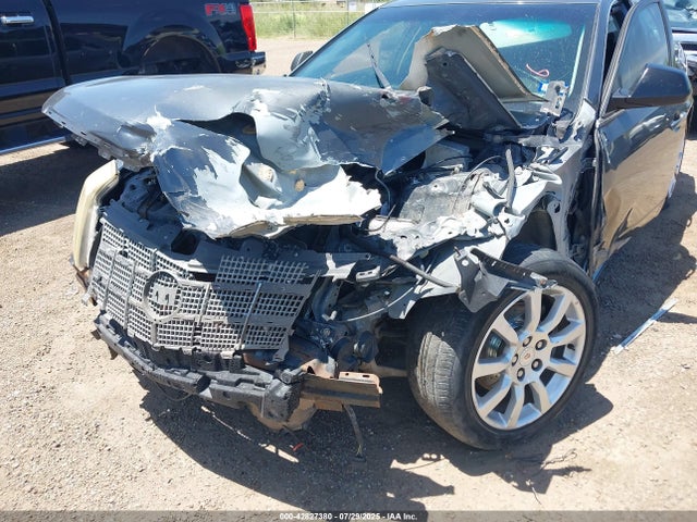 2008 CADILLAC CTS 1G6DF577X80163477 Photo 5