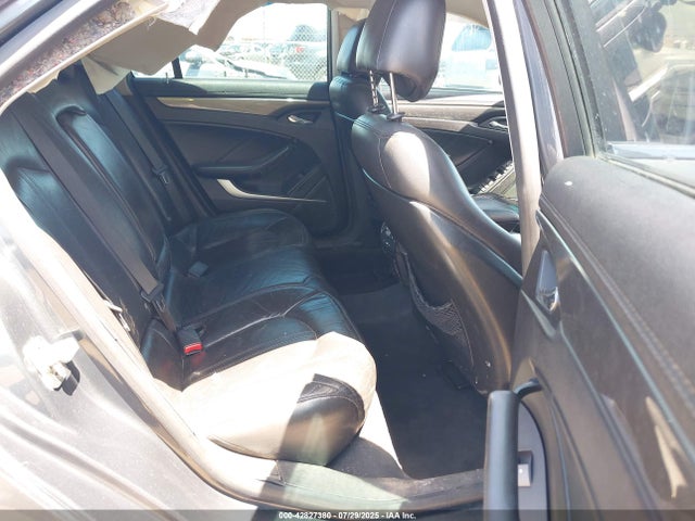 2008 CADILLAC CTS 1G6DF577X80163477 Photo 7