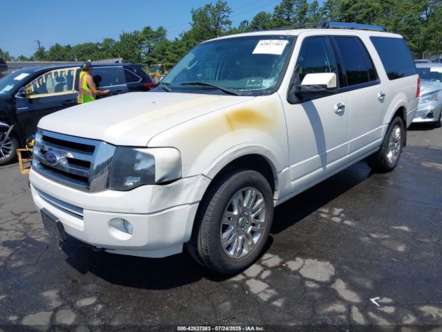 2014 FORD EXPEDITION EL 1FMJK2A53EEF24947 Photo 1