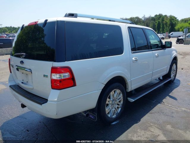2014 FORD EXPEDITION EL 1FMJK2A53EEF24947 Photo 3