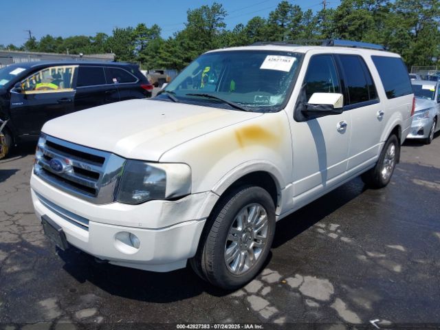 2014 FORD EXPEDITION EL 1FMJK2A53EEF24947 Photo 5