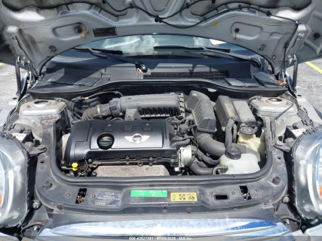 2007 MINI COOPER WMWMF33587TU61770 Photo 9