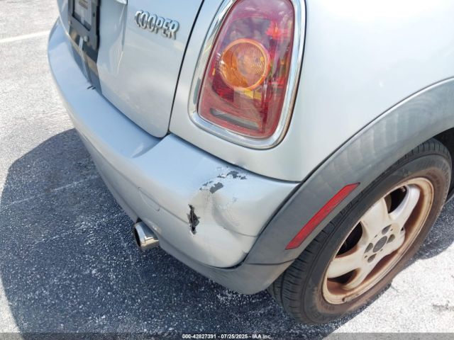 2007 MINI COOPER WMWMF33587TU61770 Photo 5
