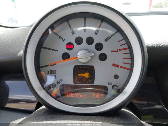 2007 MINI COOPER WMWMF33587TU61770 Photo 6