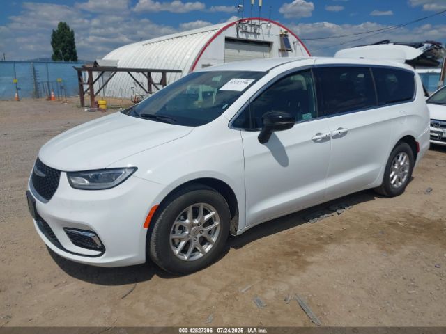 2025 CHRYSLER PACIFICA 2C4RC1BG1SR551593 Photo 1