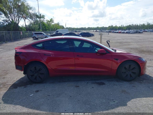 5YJ3E1EA8SF901496 Tesla MODEL 3