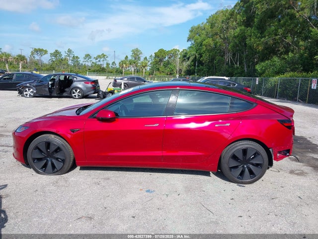 5YJ3E1EA8SF901496 Tesla MODEL 3