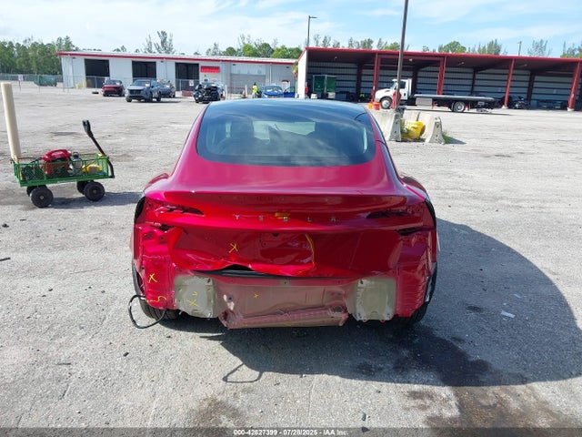 5YJ3E1EA8SF901496 Tesla MODEL 3