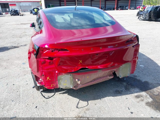 2025 TESLA MODEL 3 5YJ3E1EA8SF901496 Photo 5