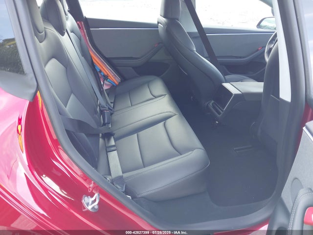 2025 TESLA MODEL 3 5YJ3E1EA8SF901496 Photo 7