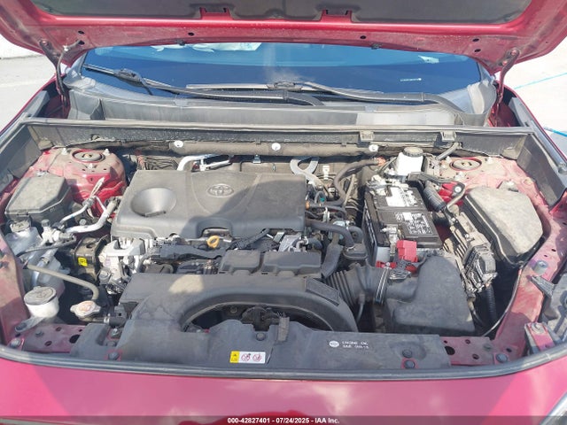 2T3W1RFV3MW135716 Toyota a25a-fks