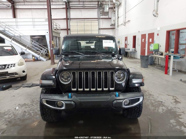Jeep 2022 2022 1C4JJXP67NW276975 Image 13