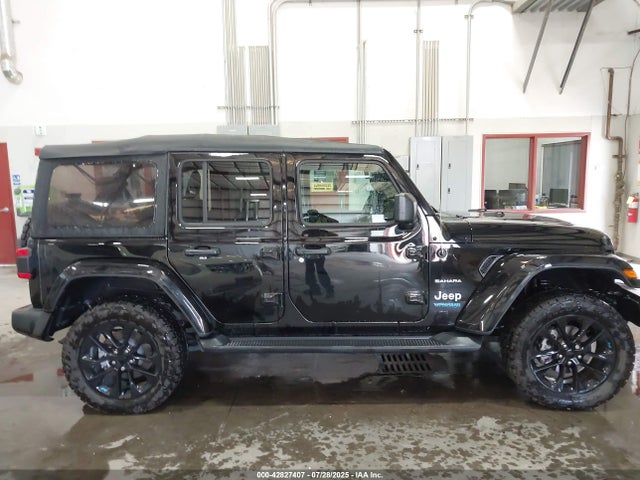 Jeep 2022 2022 1C4JJXP67NW276975 Image 14