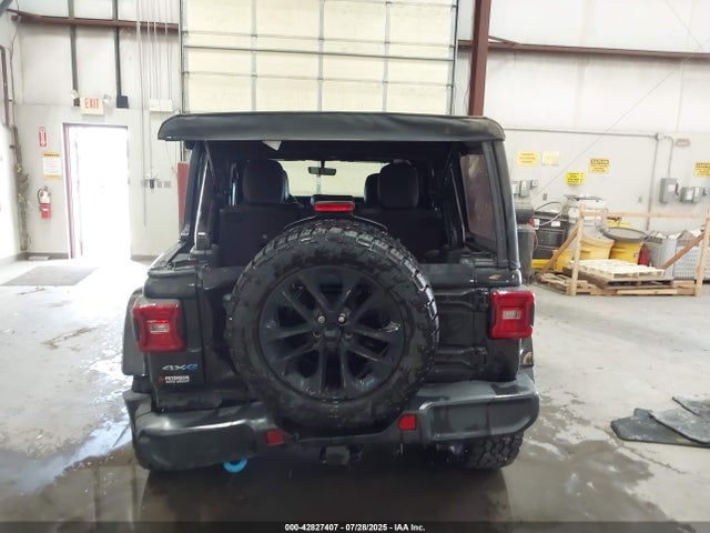 Jeep 2022 2022 1C4JJXP67NW276975 Image 17