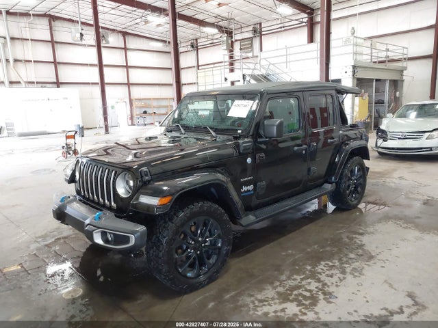 Jeep 2022 2022 1C4JJXP67NW276975 Image 2