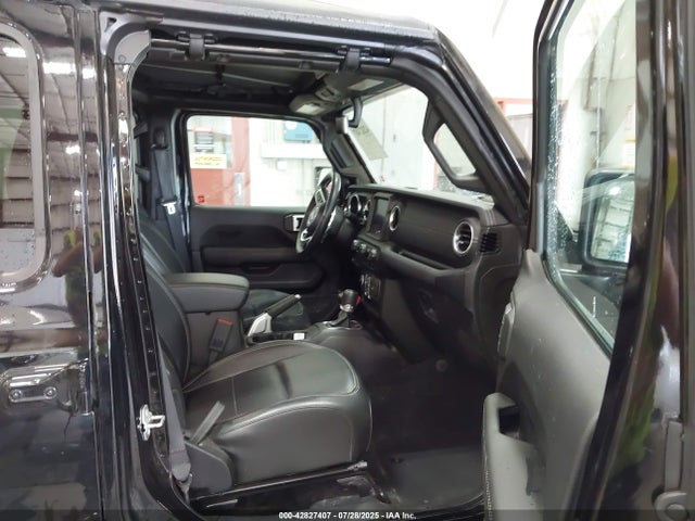 Jeep 2022 2022 1C4JJXP67NW276975 Image 5