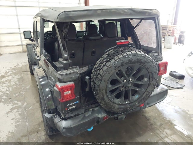 Jeep 2022 2022 1C4JJXP67NW276975 Image 6
