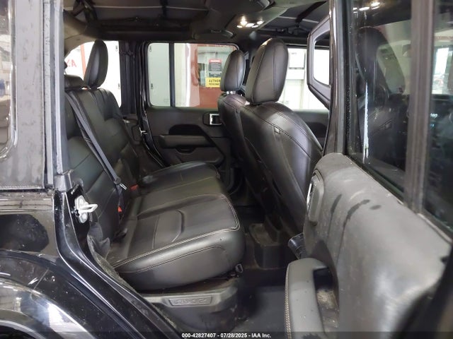 Jeep 2022 2022 1C4JJXP67NW276975 Image 8