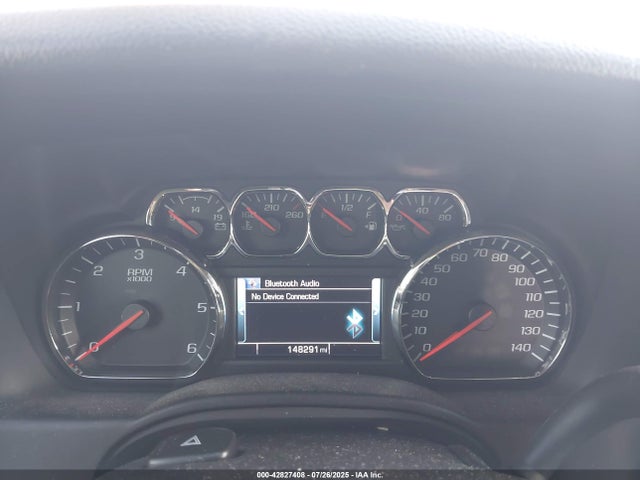 1GNSCBKCXFR214394 Chevrolet l83 - vvt, active fuel management, aluminum