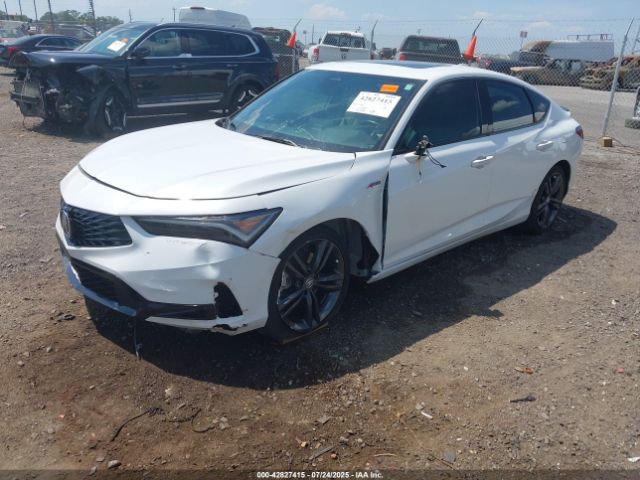 2024 ACURA INTEGRA 19UDE4H36RA022666 Photo 1