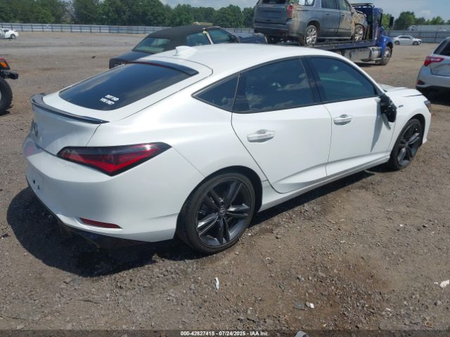 2024 ACURA INTEGRA 19UDE4H36RA022666 Photo 3