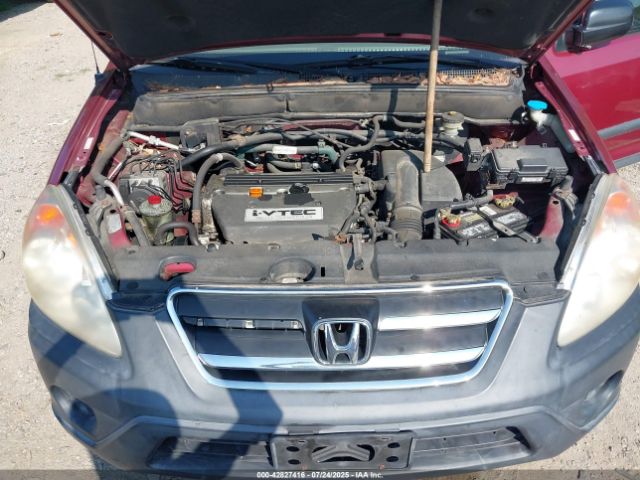 2006 HONDA CR-V SHSRD78516U427047 Photo 9