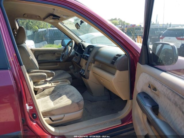 2006 HONDA CR-V SHSRD78516U427047 Photo 4