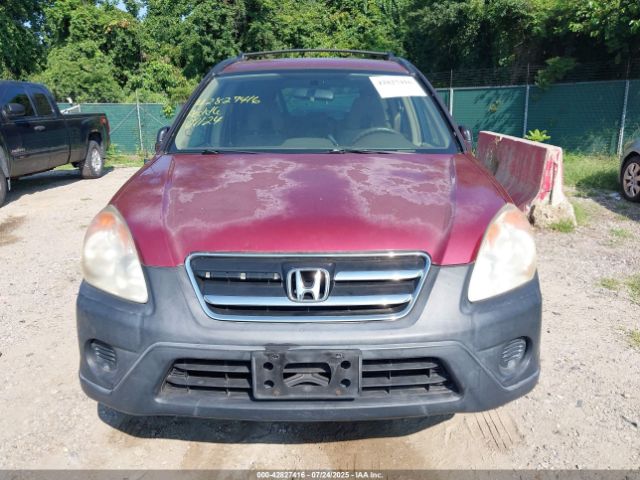 2006 HONDA CR-V SHSRD78516U427047 Photo 5