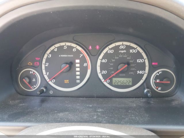2006 HONDA CR-V SHSRD78516U427047 Photo 6
