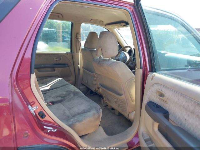 2006 HONDA CR-V SHSRD78516U427047 Photo 7
