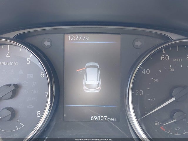 Nissan 2021 2021 JN1BJ1AV0MW308670 Image 16