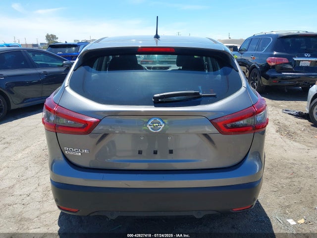 Nissan 2021 2021 JN1BJ1AV0MW308670 Image 17