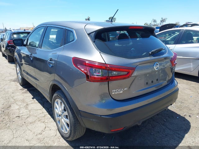 Nissan 2021 2021 JN1BJ1AV0MW308670 Image 3