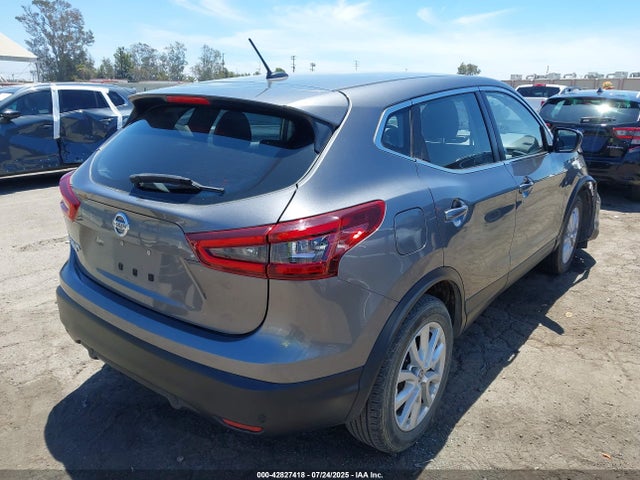 Nissan 2021 2021 JN1BJ1AV0MW308670 Image 4