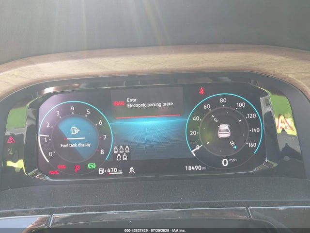 1V2WR2CA1SC507926 Volkswagen 2.0 tsi