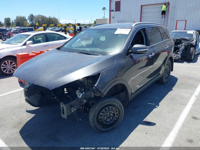 5XYPG4A38HG283036 KIA 2017