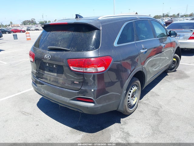5XYPG4A38HG283036 KIA 2017